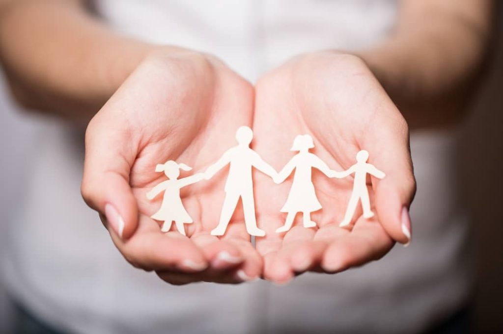 Constellations familiales